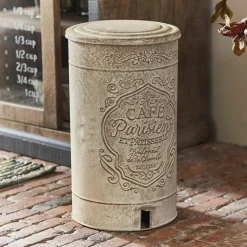 Ordnungshelfer|Aufbewahrung^LOBERON Abfalleimer Flistar