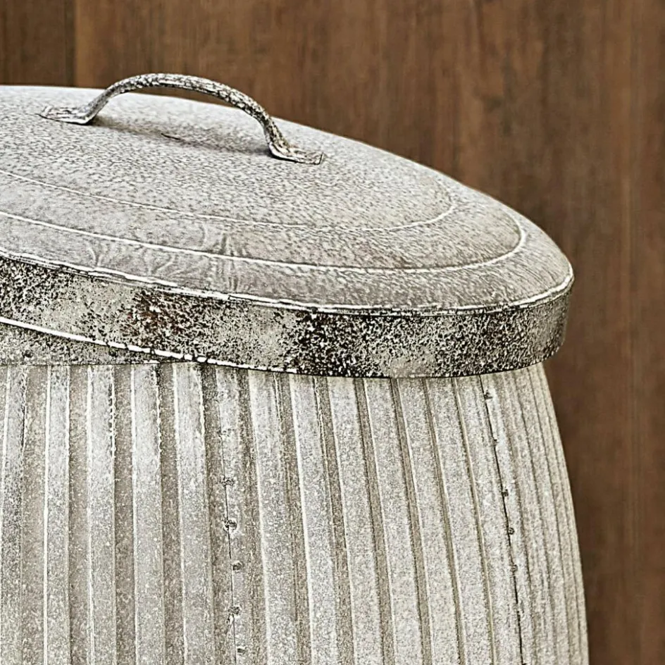 Gartenhelfer^LOBERON Abfalleimer Vex