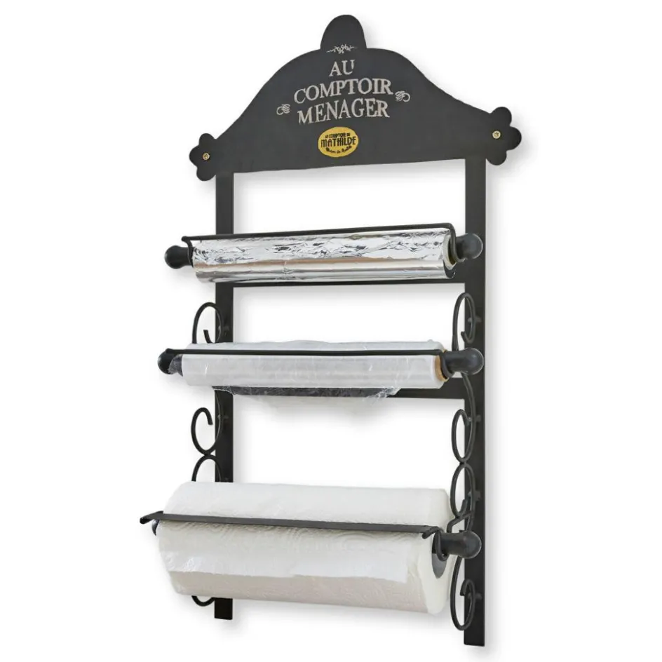 Küchenutensilien|Aufbewahrung^LOBERON Abroller Isigny