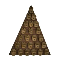 Accessoires & Spielzeug|Adventskalender^LOBERON Adventskalender Veldaen