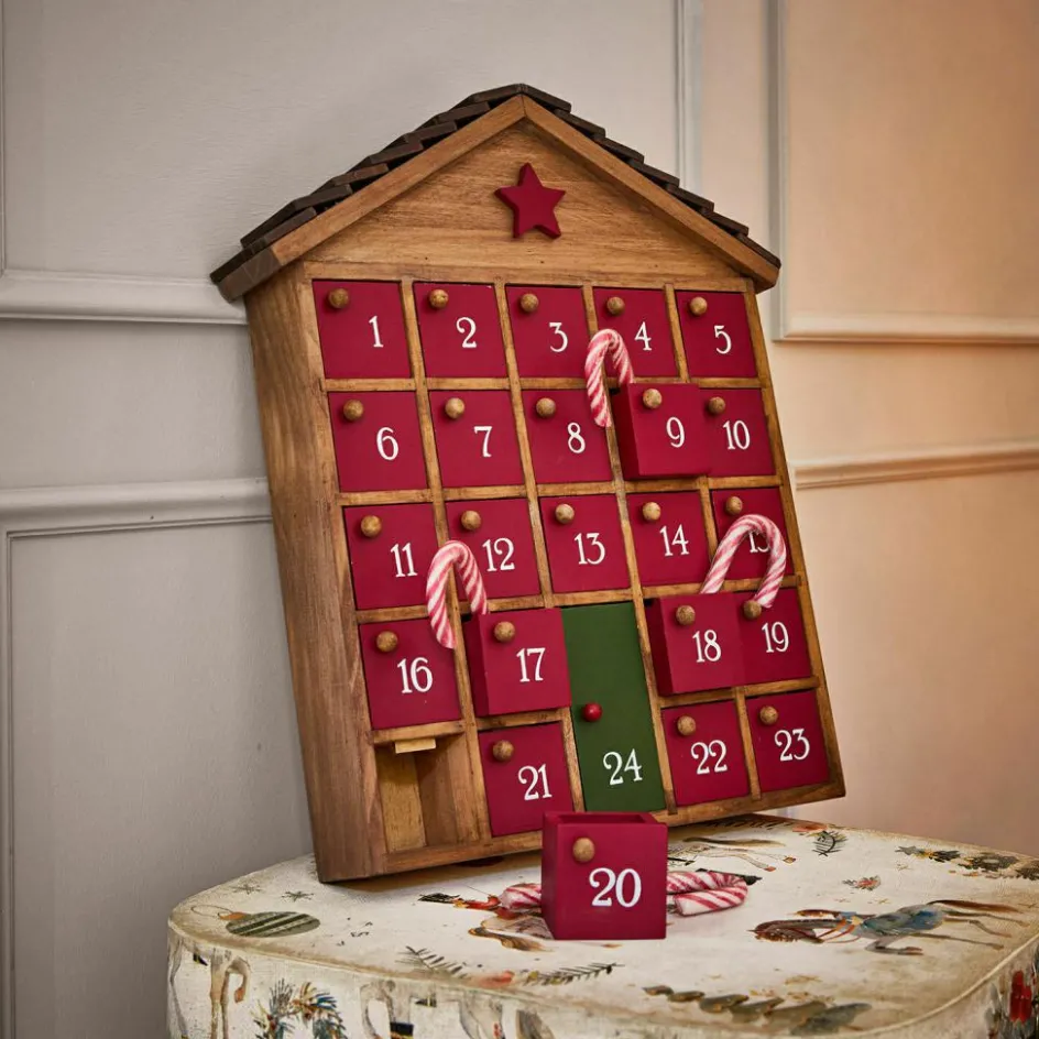LOBERON Accessoires|Adventskalender-Adventskalender Zanari