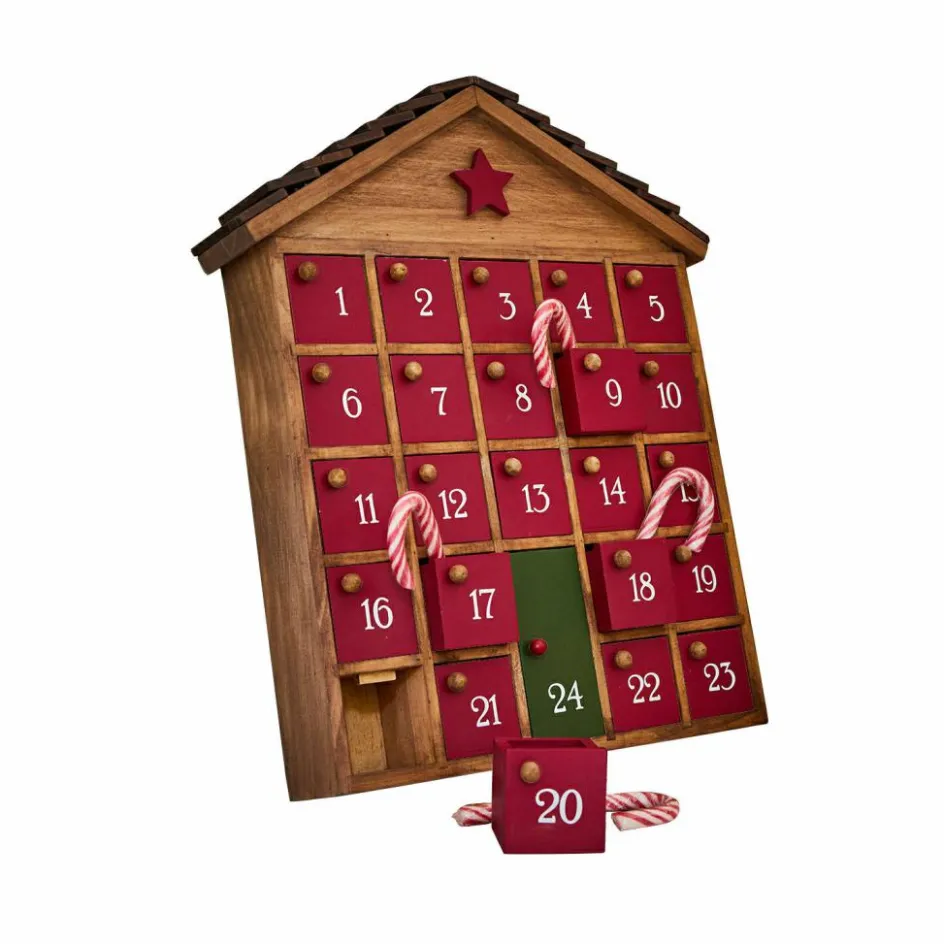 LOBERON Accessoires|Adventskalender-Adventskalender Zanari