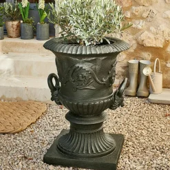 Übertöpfe & Amphoren^LOBERON Amphore Joselyn