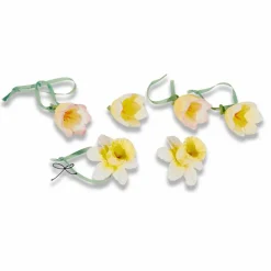 Kunst- & Trockenblumen|Dekoration^LOBERON Anhänger 6er Set Duerre