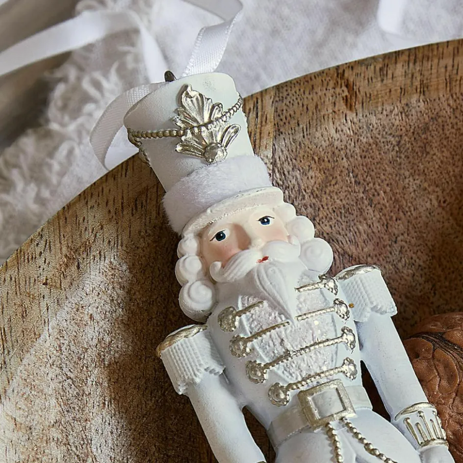 Weihnachtliche Deko-Objekte^LOBERON Anhänger 2er Set Moriette