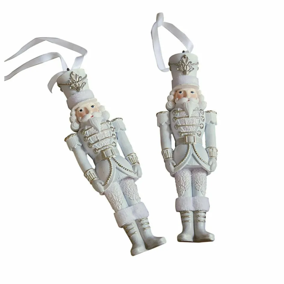 Weihnachtliche Deko-Objekte^LOBERON Anhänger 2er Set Moriette