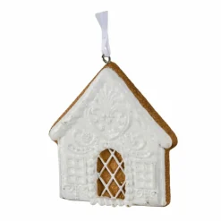 Christbaumschmuck^LOBERON Anhänger 6er Set Roéline