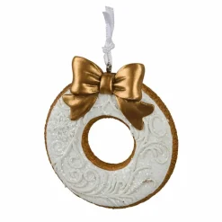 Christbaumschmuck^LOBERON Anhänger 6er Set Roéline