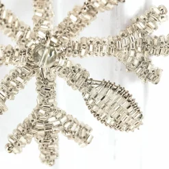 Christbaumschmuck^LOBERON Anhänger 3er Set Skadi