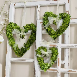 Dekoobjekte|Kunst- & Trockenblumen^LOBERON Anhänger 3er Set Venia