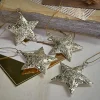 Christbaumschmuck^LOBERON Anhänger 4er Set Veyari