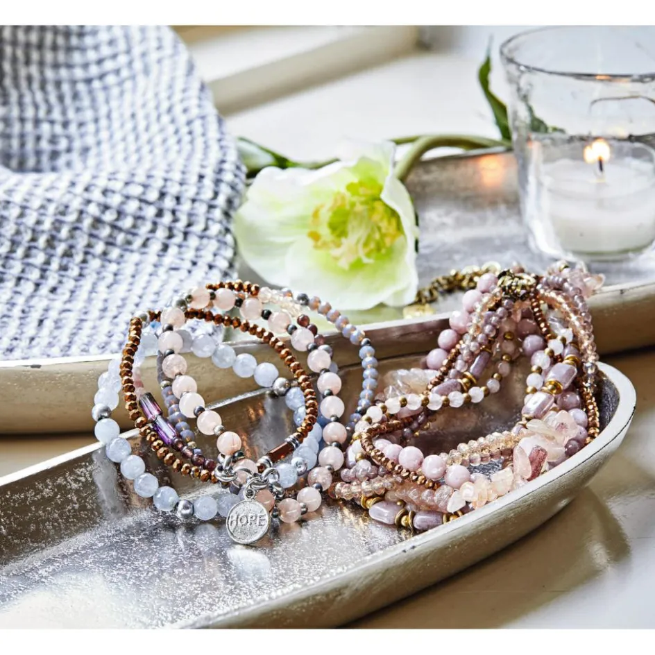 LOBERON Schmuck|Dekoration-Armkette Dea