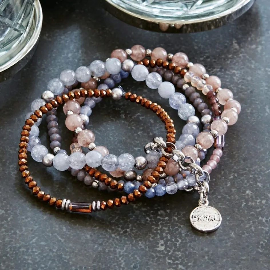 LOBERON Schmuck|Dekoration-Armkette Dea