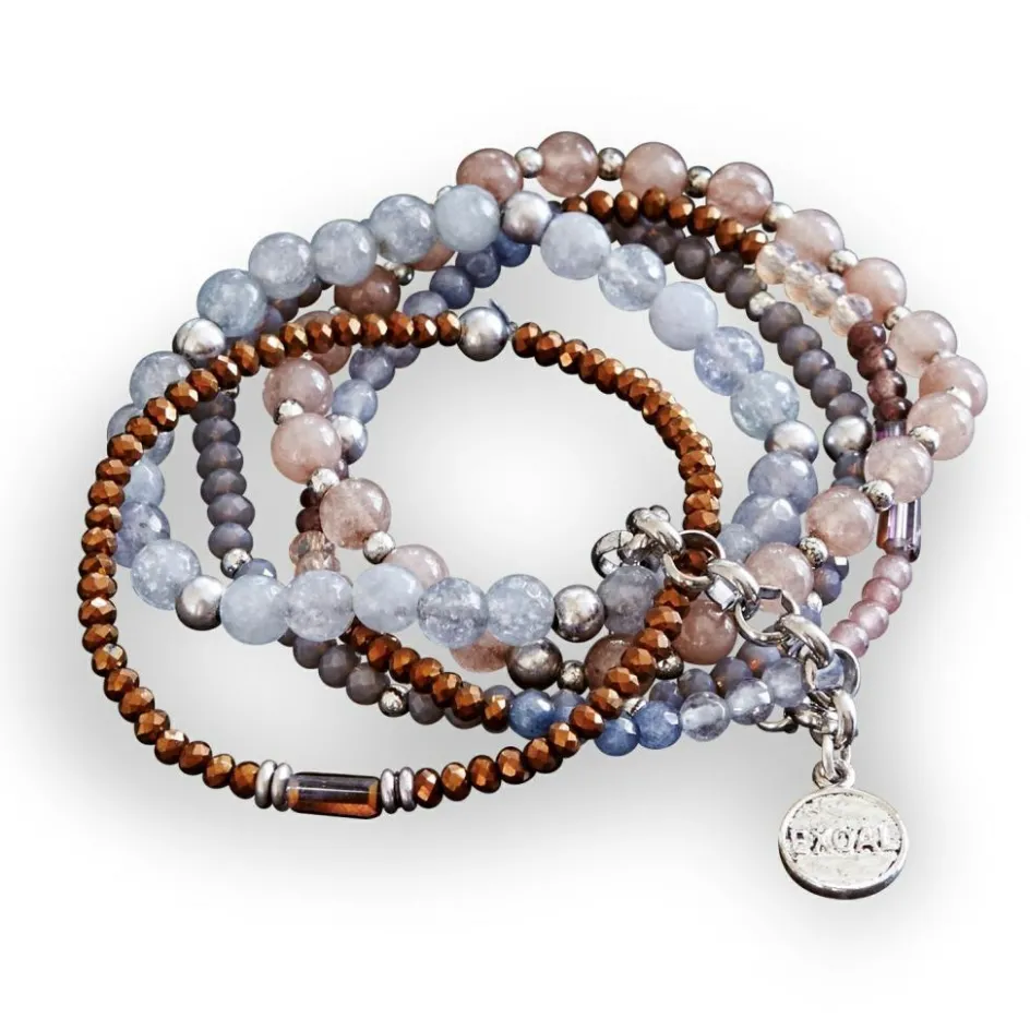 LOBERON Schmuck|Dekoration-Armkette Dea