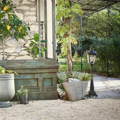 Außenlampen|Außenlampen^LOBERON Außenstehlampe Lyttelton