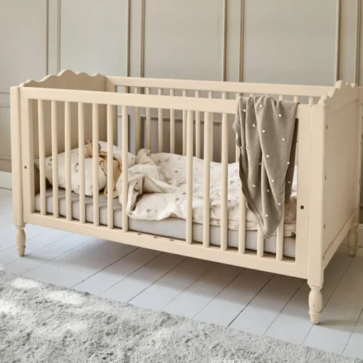LOBERON Baby-Babybett Arlithia