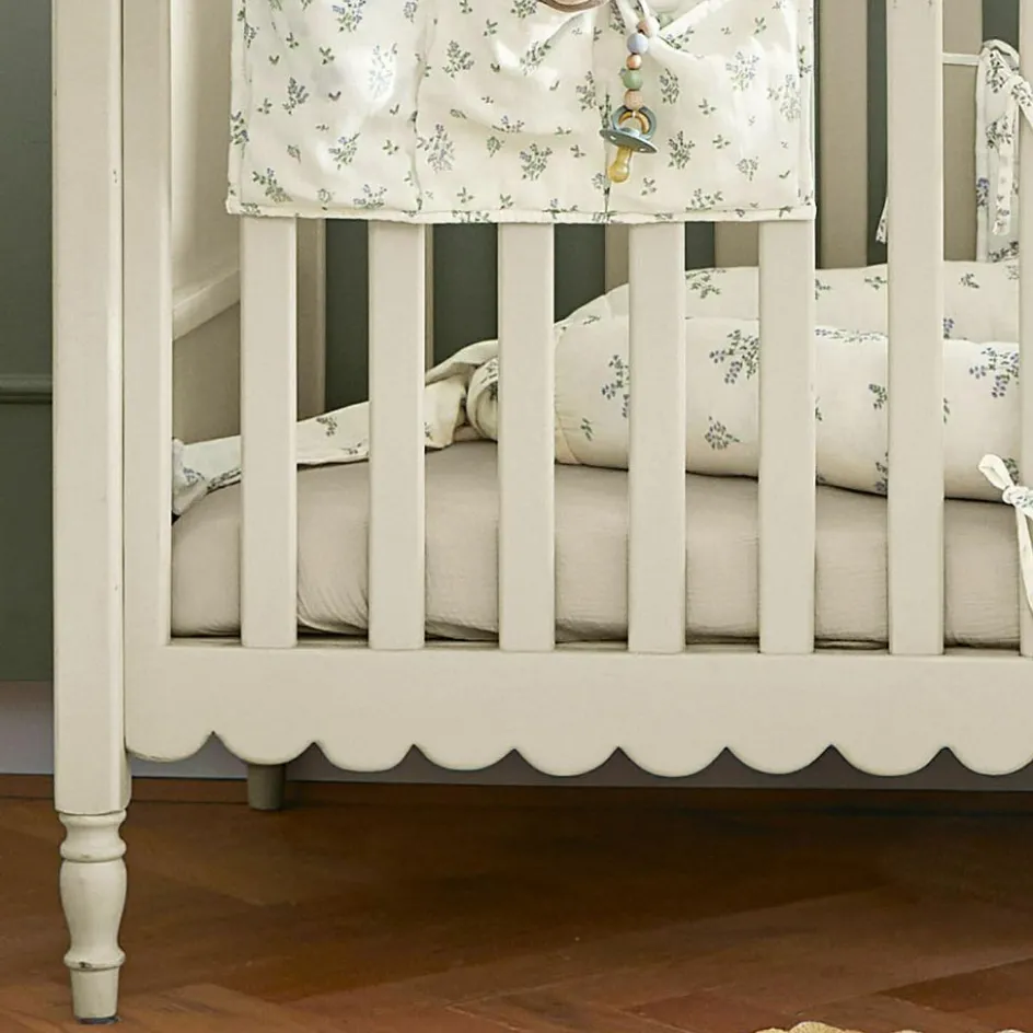 LOBERON Baby-Babybett Leily