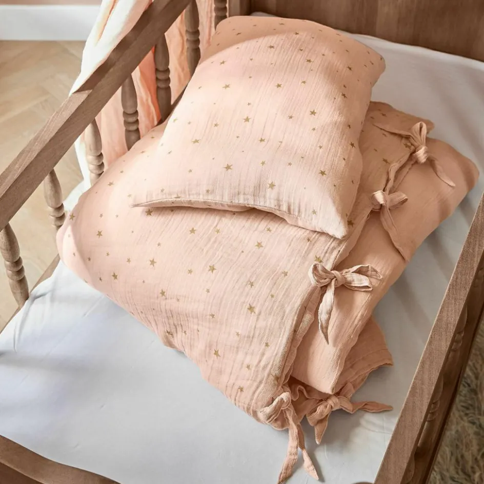 LOBERON Baby-Baby-Bettwäsche Vianne