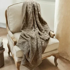 LOBERON Textilien-Babydecke Ernival