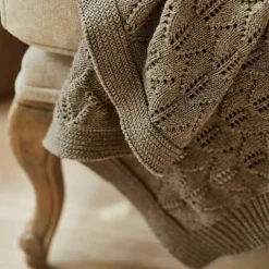 LOBERON Textilien-Babydecke Ernival