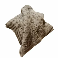 LOBERON Textilien-Babydecke Ernival