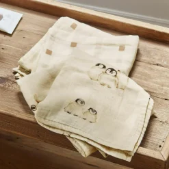 LOBERON Baby-Babytuch 2er Set Jocienne