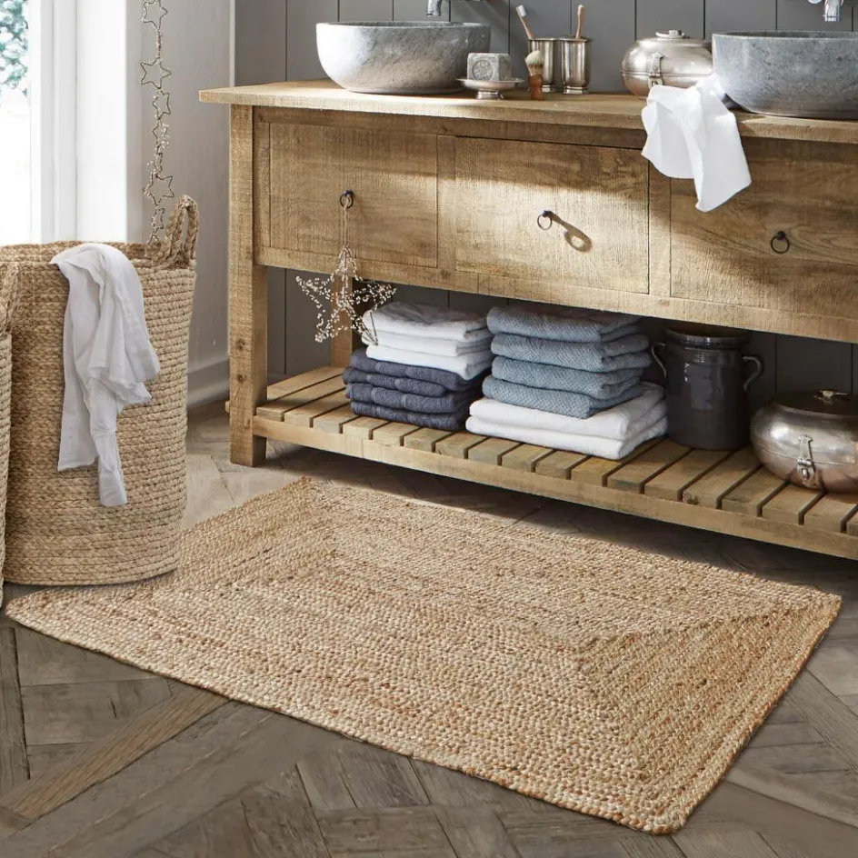 LOBERON Badtextilien|Badematten-Badematte Busselton