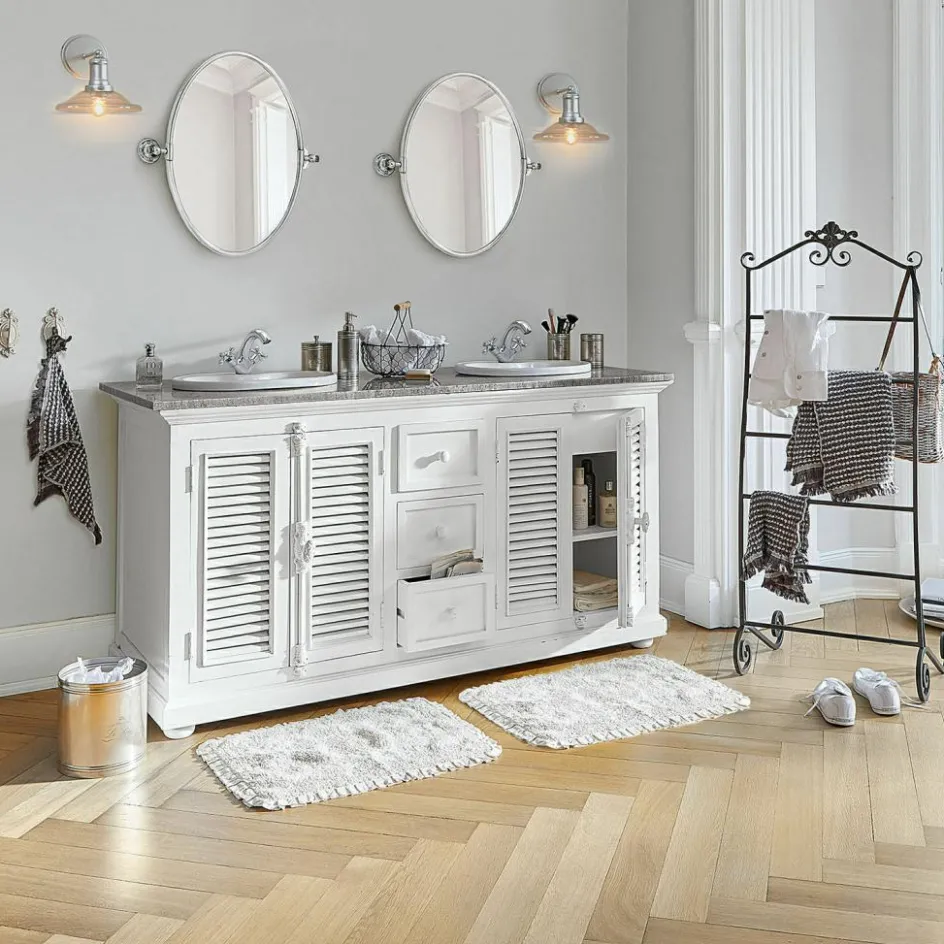 LOBERON Badtextilien|Badematten-Badematte Jasmin