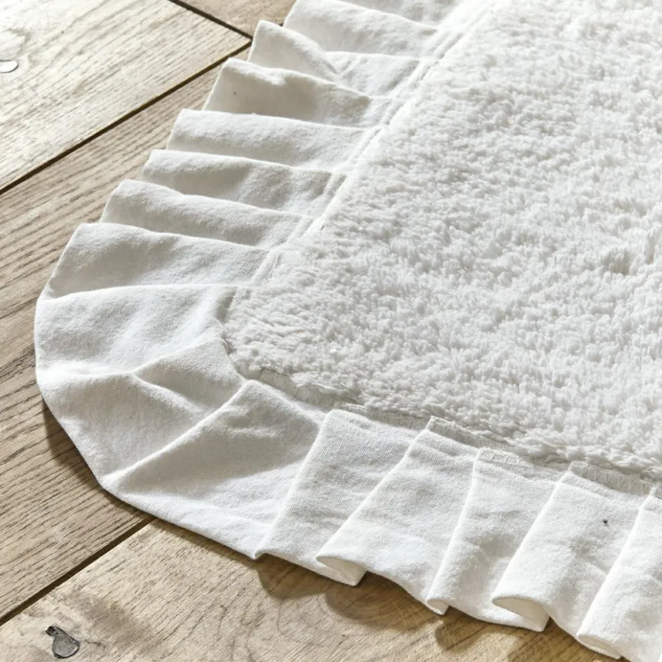 LOBERON Badtextilien|Badematten-Badematte Jasmin