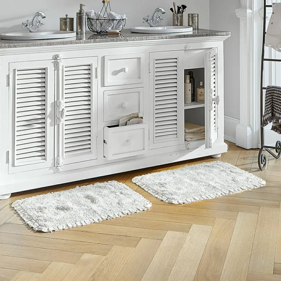 LOBERON Badtextilien|Badematten-Badematte Jasmin