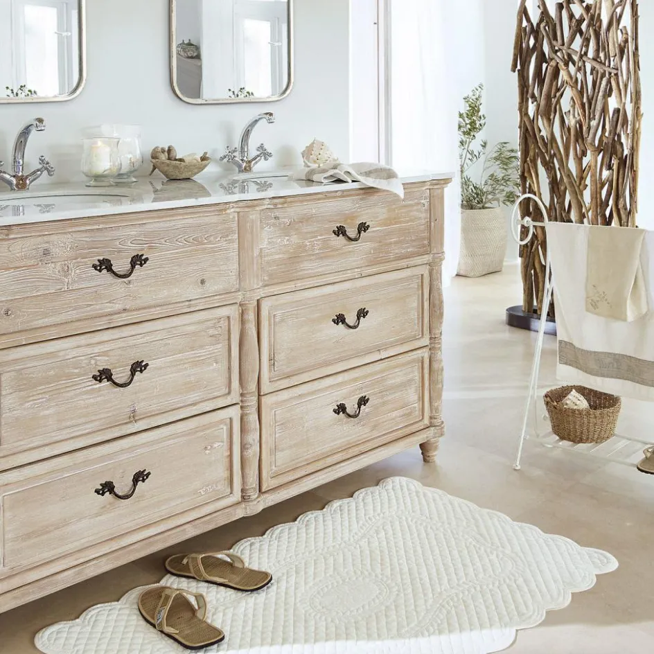 LOBERON Badtextilien|Badematten-Badematte Meggie