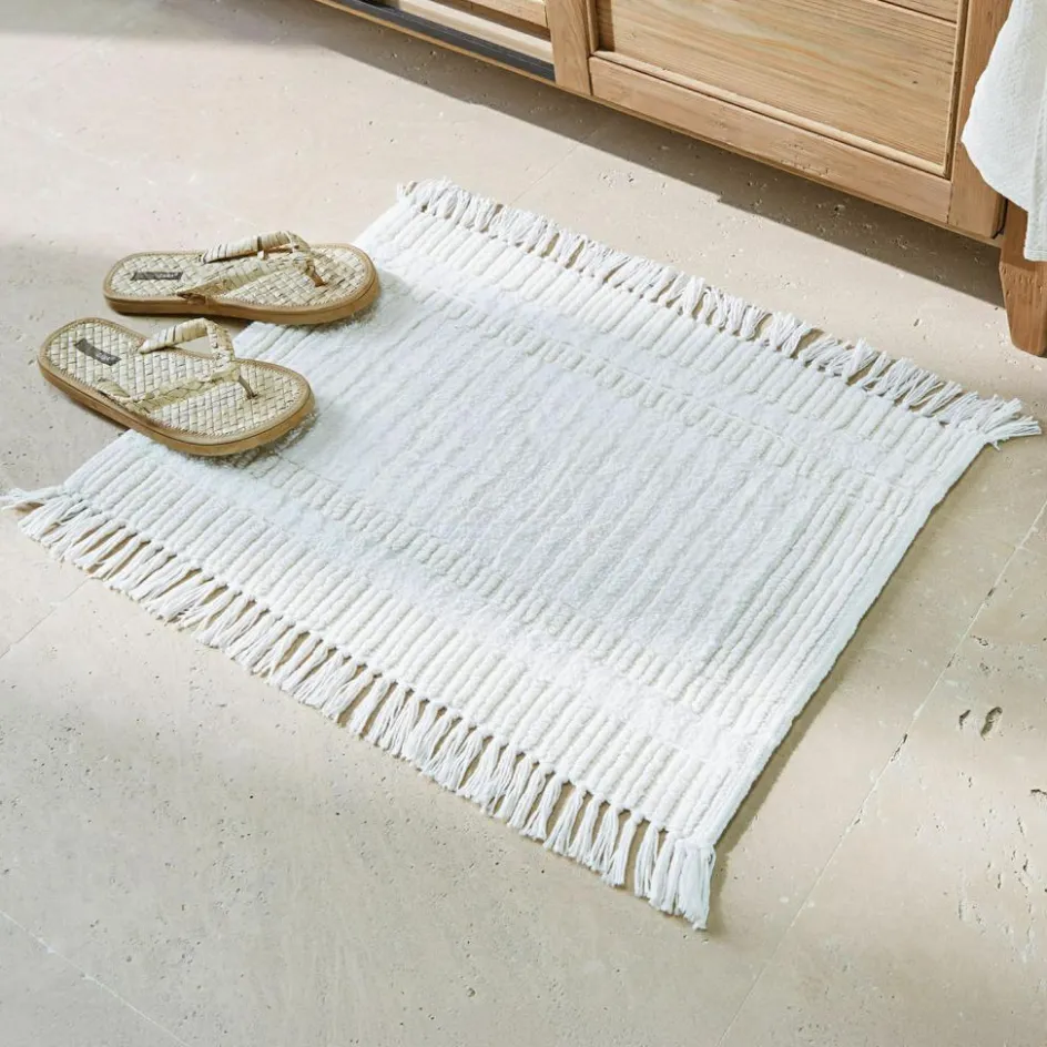 LOBERON Badtextilien|Badematten-Badematte Nexilo