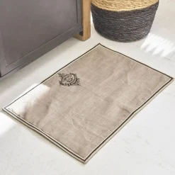 LOBERON Badtextilien|Badematten-Badematte Rania