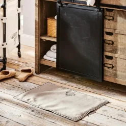 LOBERON Badtextilien|Badematten-Badematte Rania