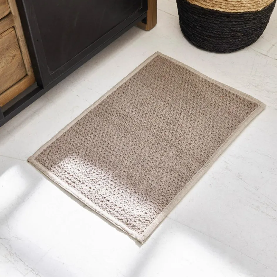 LOBERON Badtextilien|Badematten-Badematte Rania