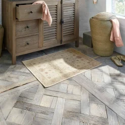 LOBERON Badtextilien|Badematten-Badematte Selorin