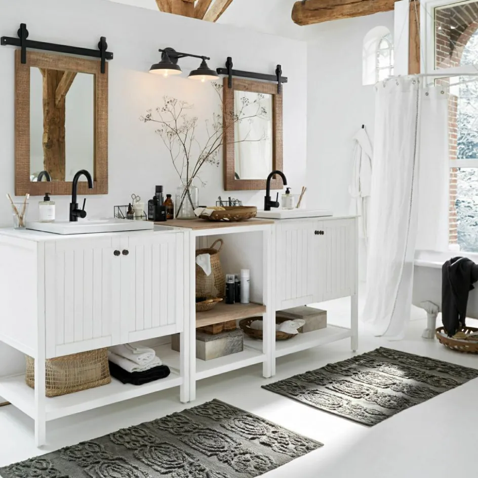 LOBERON Badtextilien|Badematten-Badematte Talafar