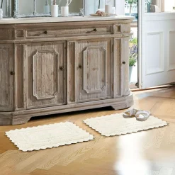 LOBERON Badtextilien|Badematten-Badematte Yalexir