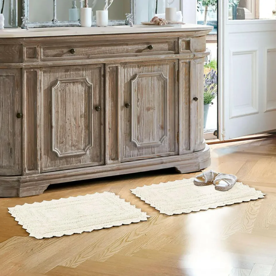 LOBERON Badtextilien|Badematten-Badematte Yalexir