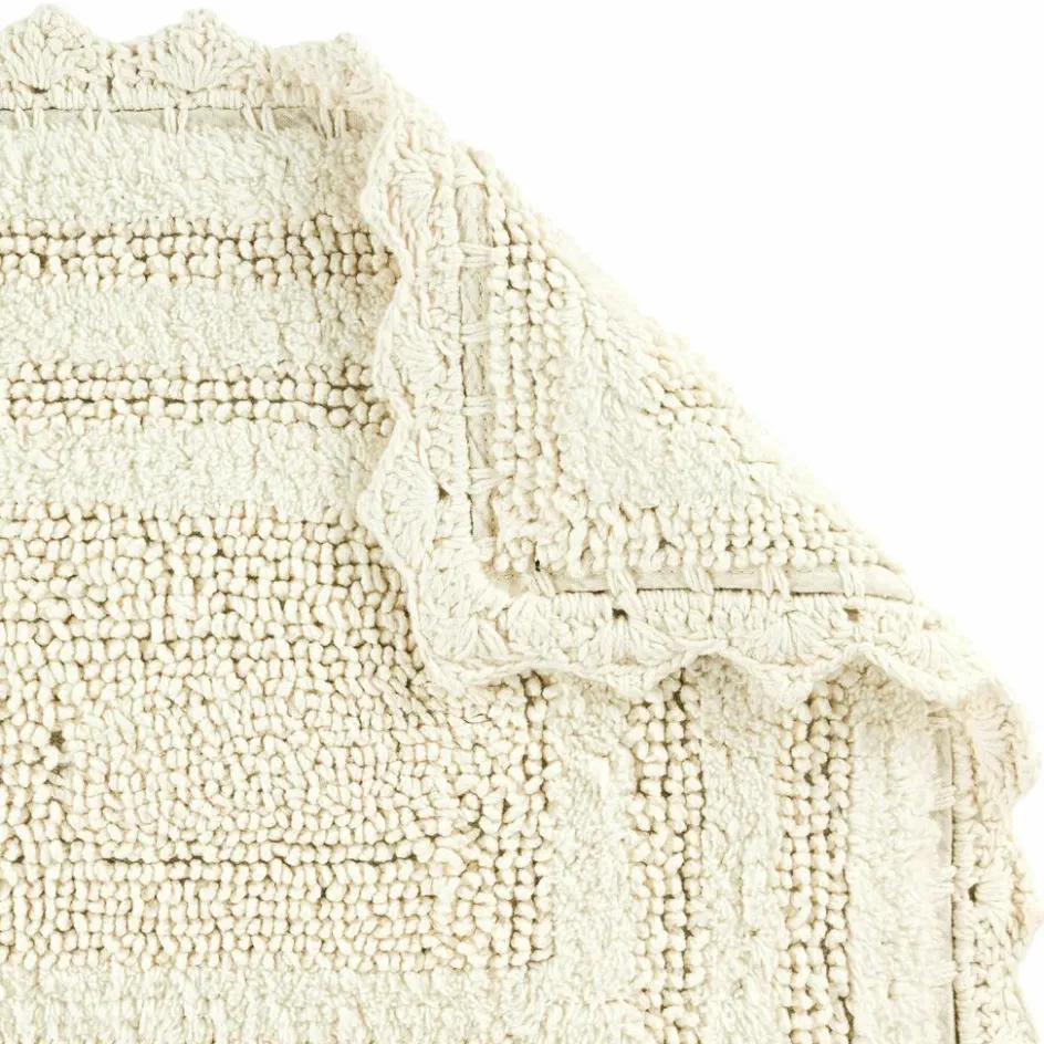 LOBERON Badtextilien|Badematten-Badematte Yalexir