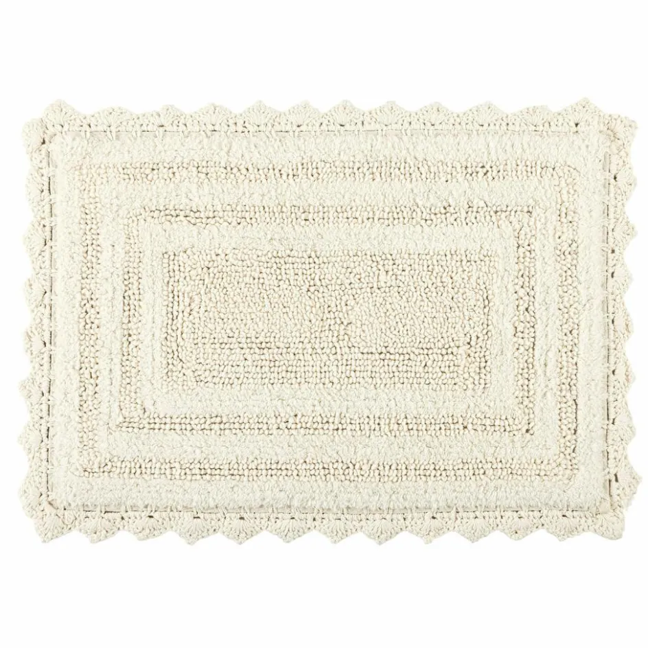 LOBERON Badtextilien|Badematten-Badematte Yalexir