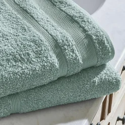 LOBERON Badtextilien|Handtücher-Badetuch 2er Set Bourogne