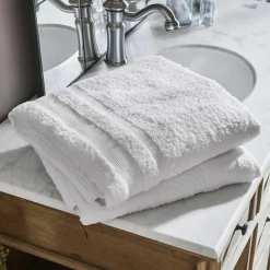 LOBERON Badtextilien|Handtücher-Badetuch 2er Set Bourogne