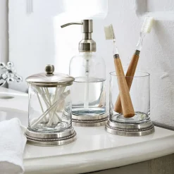 LOBERON Badzubehör|Badzubehör-Bad-Set Drinapoly