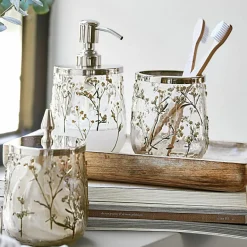 LOBERON Badzubehör|Badzubehör-Bad-Set Elorisse