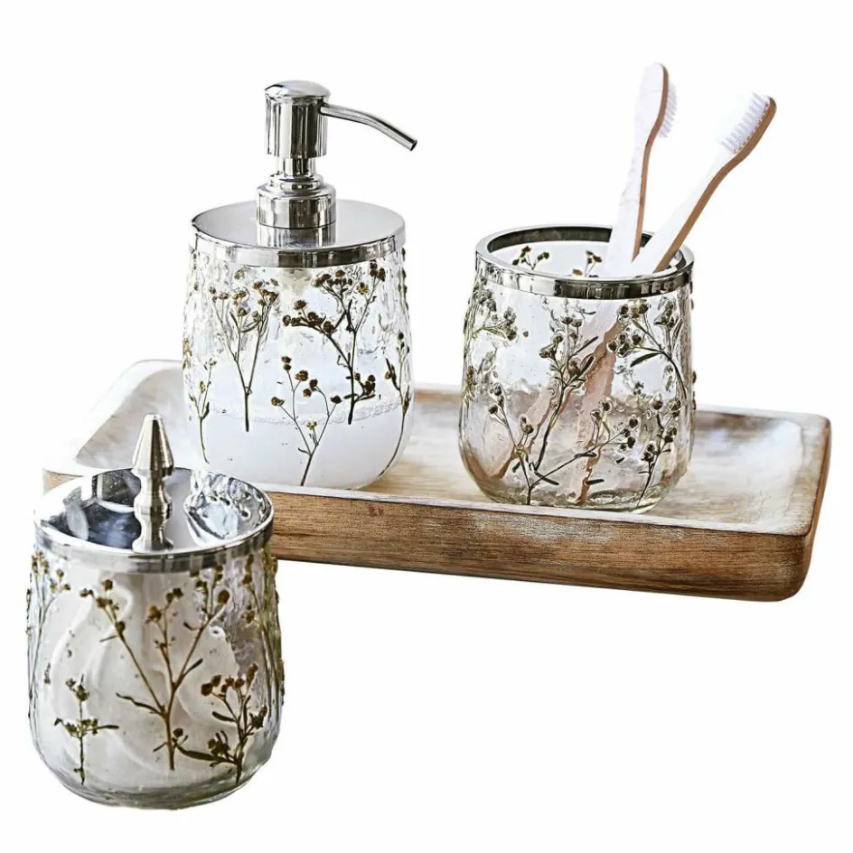 LOBERON Badzubehör|Badzubehör-Bad-Set Elorisse