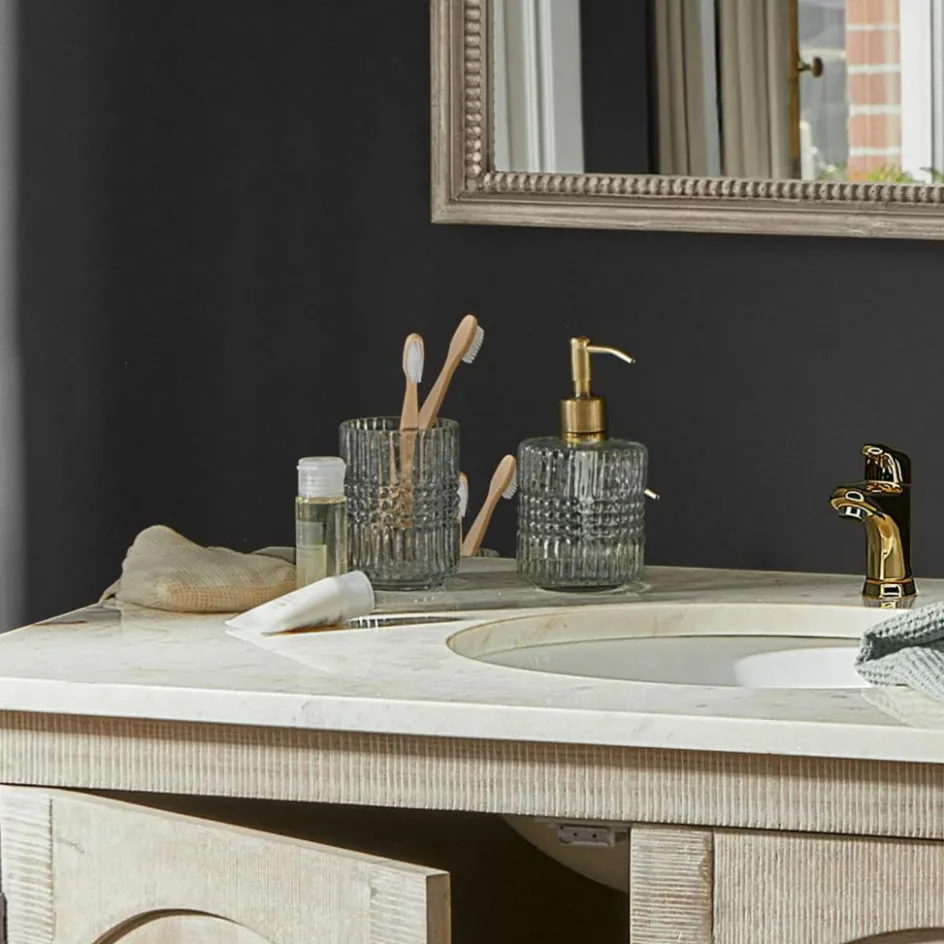 LOBERON Badzubehör|Badzubehör-Bad-Set Harrowgate