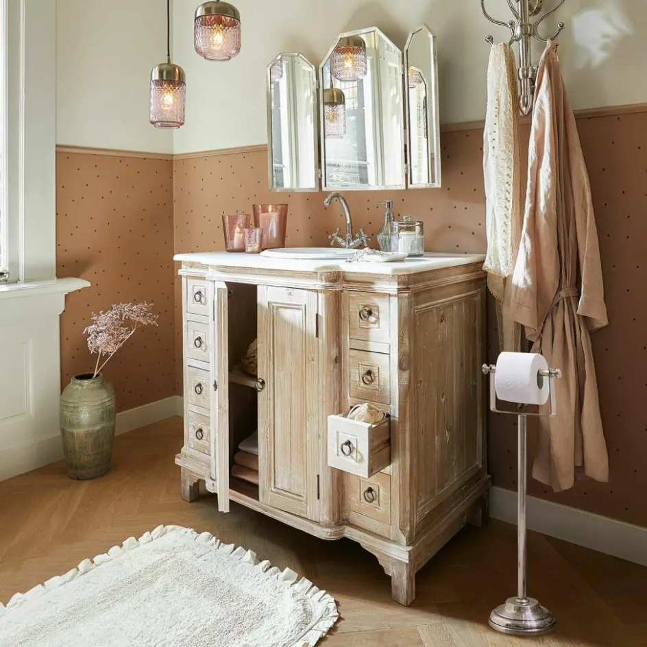 LOBERON Badzubehör|Badzubehör-Bad-Set Jolivienne