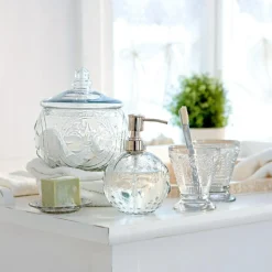 LOBERON Badzubehör|Badzubehör-Bad-Set Luton