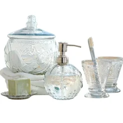 LOBERON Badzubehör|Badzubehör-Bad-Set Luton